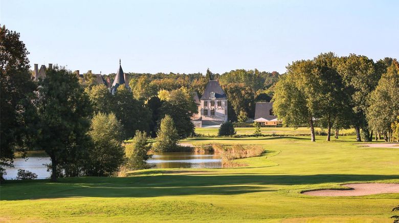 <b>Chateau d'Augerville Golf & Spa Resort Golf</b>. Images powered by <a href="https://iceportal.shijigroup.com/" title="IcePortal" target="_blank">IcePortal</a>.