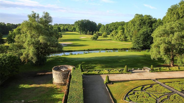 Chateau d'Augerville Golf & Spa Resort Exterior