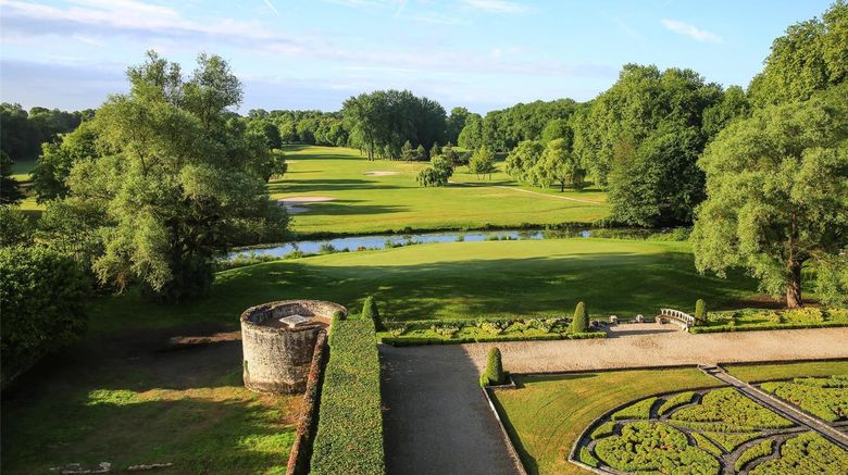 <b>Chateau d'Augerville Golf & Spa Resort Exterior</b>. Images powered by <a href="https://iceportal.shijigroup.com/" title="IcePortal" target="_blank">IcePortal</a>.
