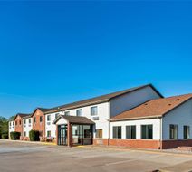 Quality Inn Fairfield Exterior