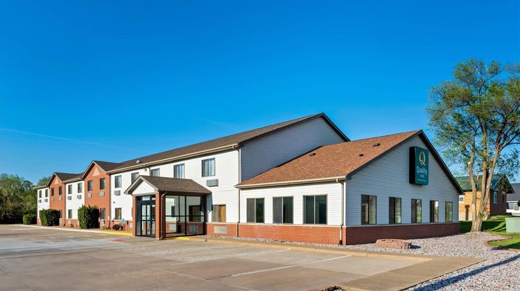 Quality Inn Fairfield Exterior