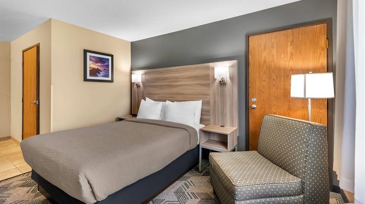 Quality Inn Fairfield Room