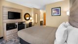 Quality Inn Fairfield Room