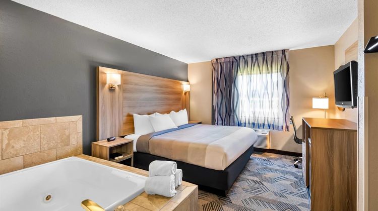 Quality Inn Fairfield Suite