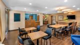 Quality Inn Fairfield Lobby