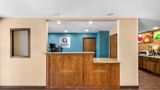 Quality Inn Fairfield Lobby