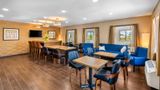 Quality Inn Fairfield Restaurant