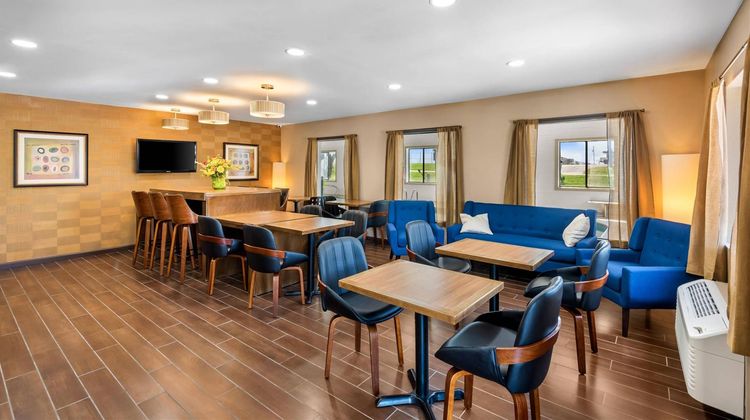 Quality Inn Fairfield Restaurant