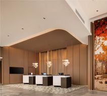 Hilton Garden Inn Changsha Xiangfu Road Lobby