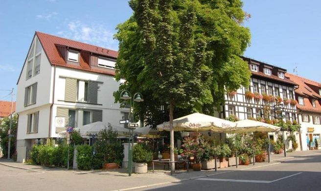 Hotel Weinstube Ochsen Exterior