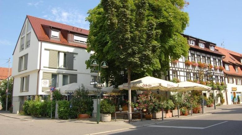 Hotel Weinstube Ochsen Exterior. Images powered by <a href="https://iceportal.shijigroup.com" target="_blank" rel="noopener">Ice Portal</a>.