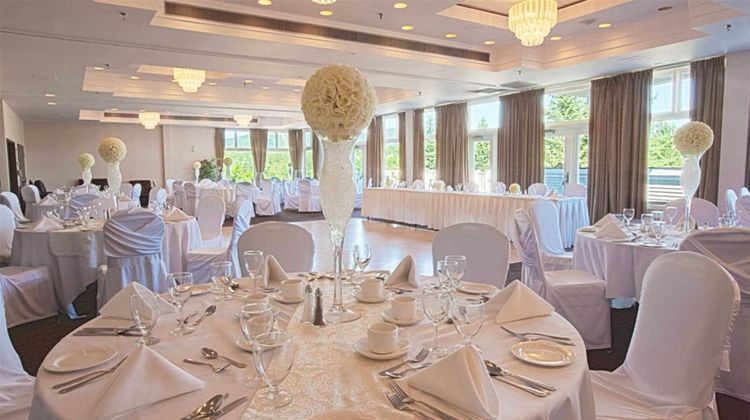 Manoir des Sables Meeting