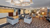 Manoir des Sables Lobby