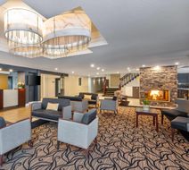Manoir des Sables Lobby