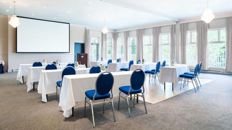 Manoir des Sables Meeting