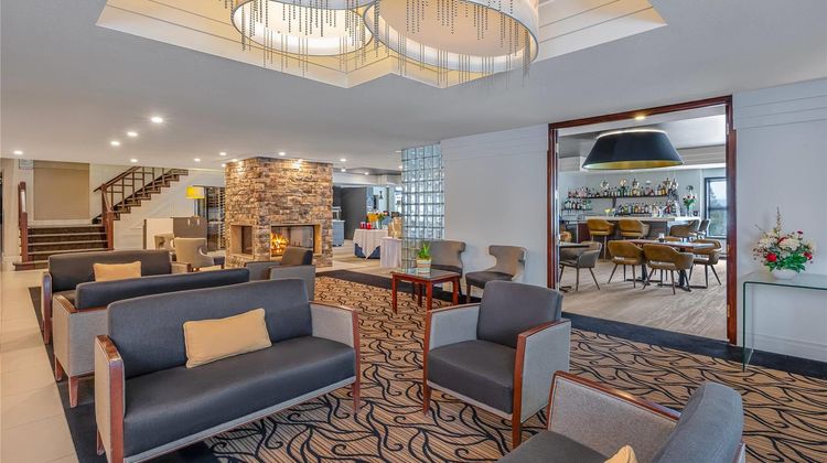 Manoir des Sables Lobby