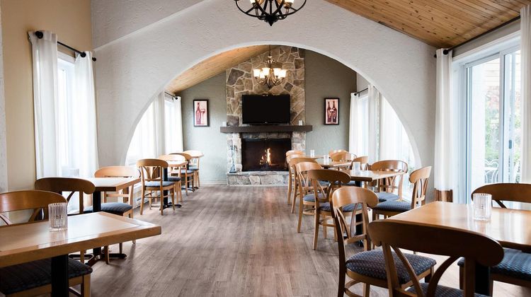 Hotel Cheribourg Restaurant