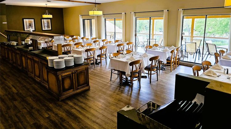 Hotel Cheribourg Restaurant