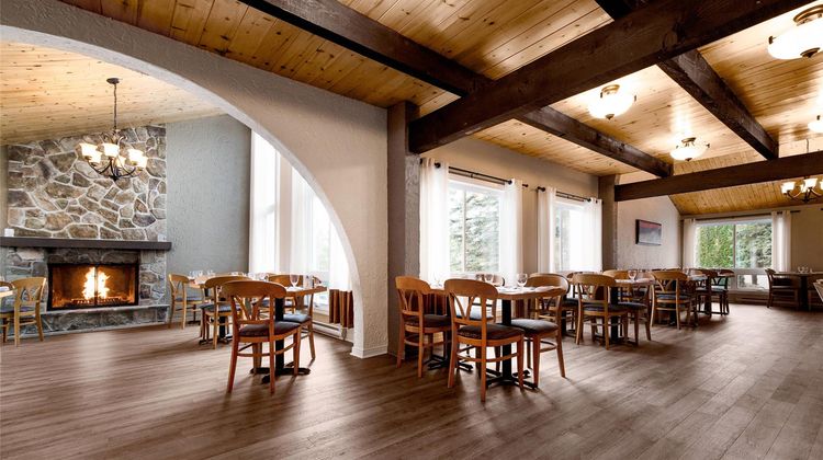 Hotel Cheribourg Restaurant