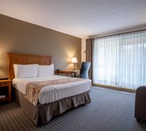 Hotel Cheribourg Room