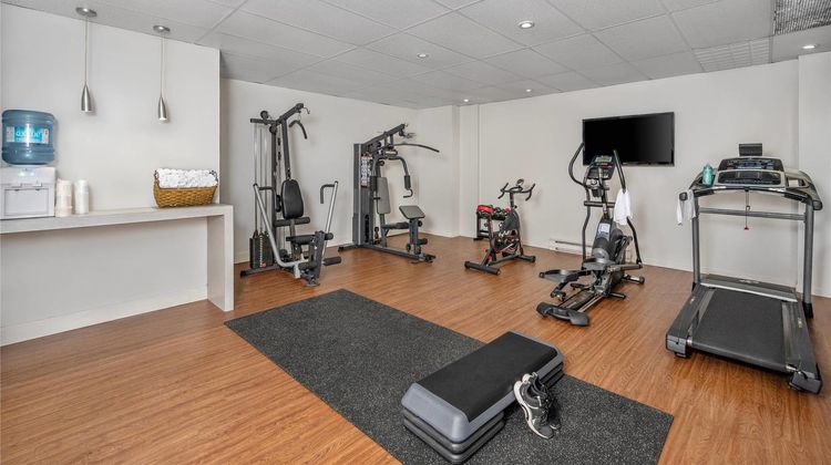 Hotel Cheribourg Health