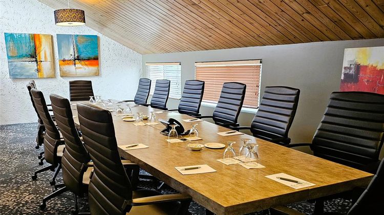 Hotel Cheribourg Meeting