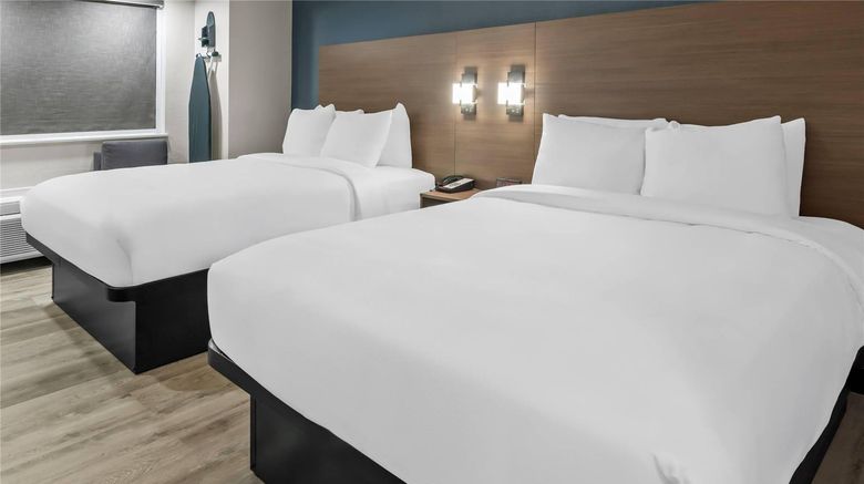 <b>Microtel Inn & Suites Ft. Worth North Room</b>. Images powered by <a href="https://iceportal.shijigroup.com/" title="IcePortal" target="_blank">IcePortal</a>.