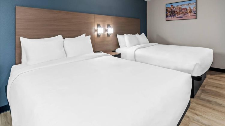 Microtel Inn & Suites Ft. Worth North Room