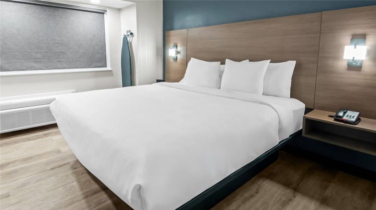 Microtel Inn & Suites Ft. Worth North Suite