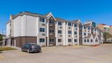 <b>Microtel Inn & Suites Ft. Worth North Exterior</b>. Images powered by <a href="https://iceportal.shijigroup.com/" title="IcePortal" target="_blank">IcePortal</a>.