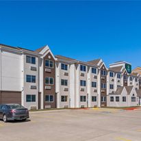 Microtel Inn & Suites Ft. Worth North