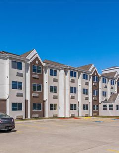 Microtel Inn & Suites Ft. Worth North
