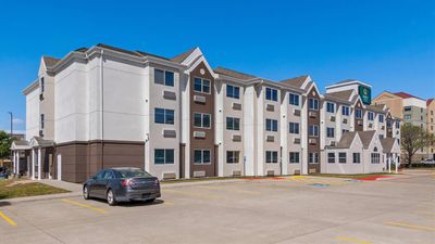Microtel Inn & Suites Ft. Worth North