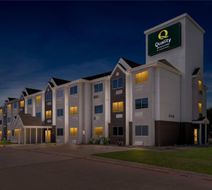 Microtel Inn & Suites Ft. Worth North Exterior