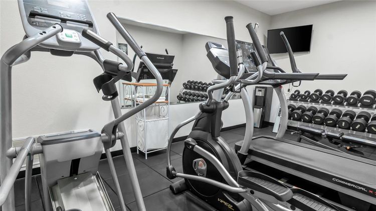 Microtel Inn & Suites Ft. Worth North Health