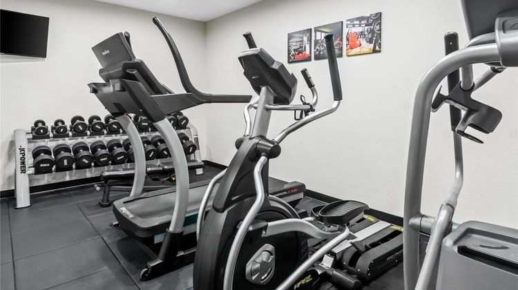 Microtel Inn & Suites Ft. Worth North Health
