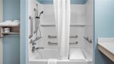 Woodspring Suites Algona Auburn Room