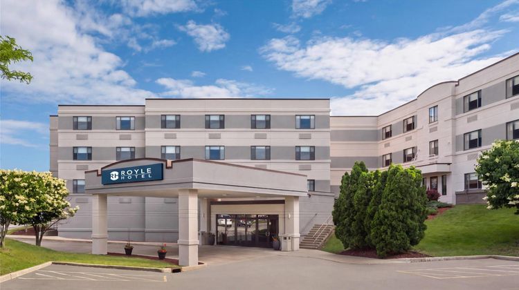 Royle Hotel Milwaukee Arpt Exterior