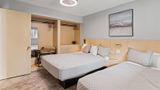 Interurban Suites Hotel Room