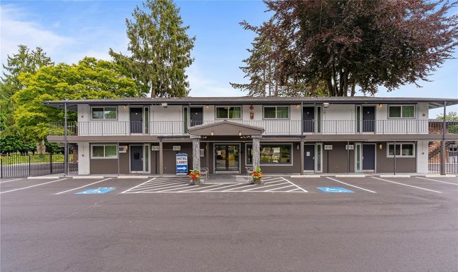 Interurban Suites Hotel Exterior