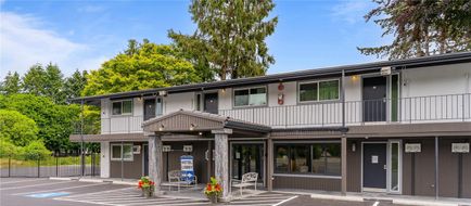 Interurban Suites Hotel Exterior