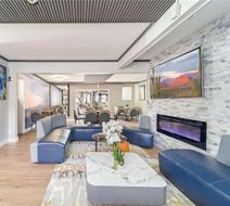 Interurban Suites Hotel Lobby