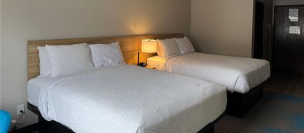 Days Inn Sault Ste Marie Room