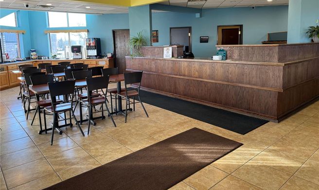 Days Inn Sault Ste Marie Lobby