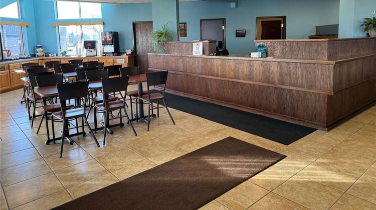 Days Inn Sault Ste Marie Lobby