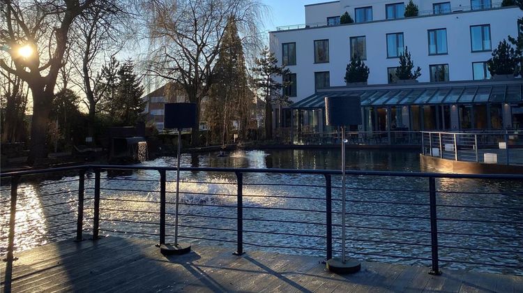 Wellings Parkhotel Exterior