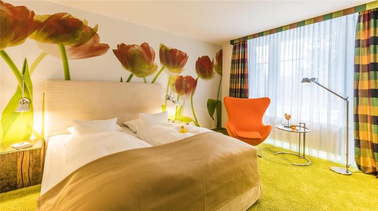 Wellings Parkhotel Room