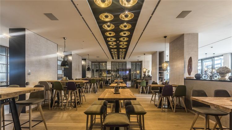 Wellings Parkhotel Restaurant