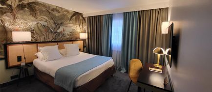 Hotel Paris Neuilly Room