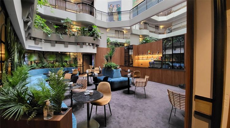 Hotel Paris Neuilly Restaurant